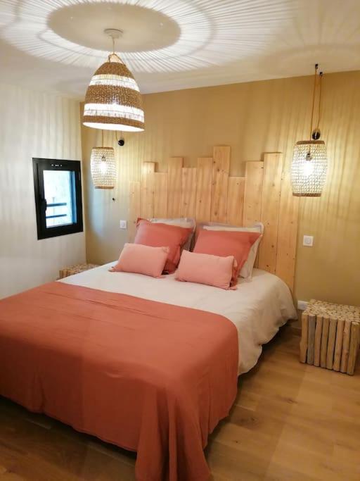 Gite Cosy Au Coeur Du Luberon Lagnes Exterior foto